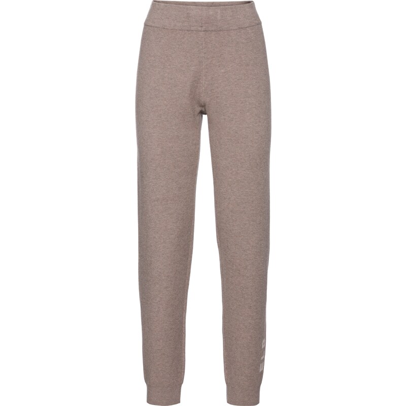 Elbsand Nohavice krémová / svetlohnedá 60185231