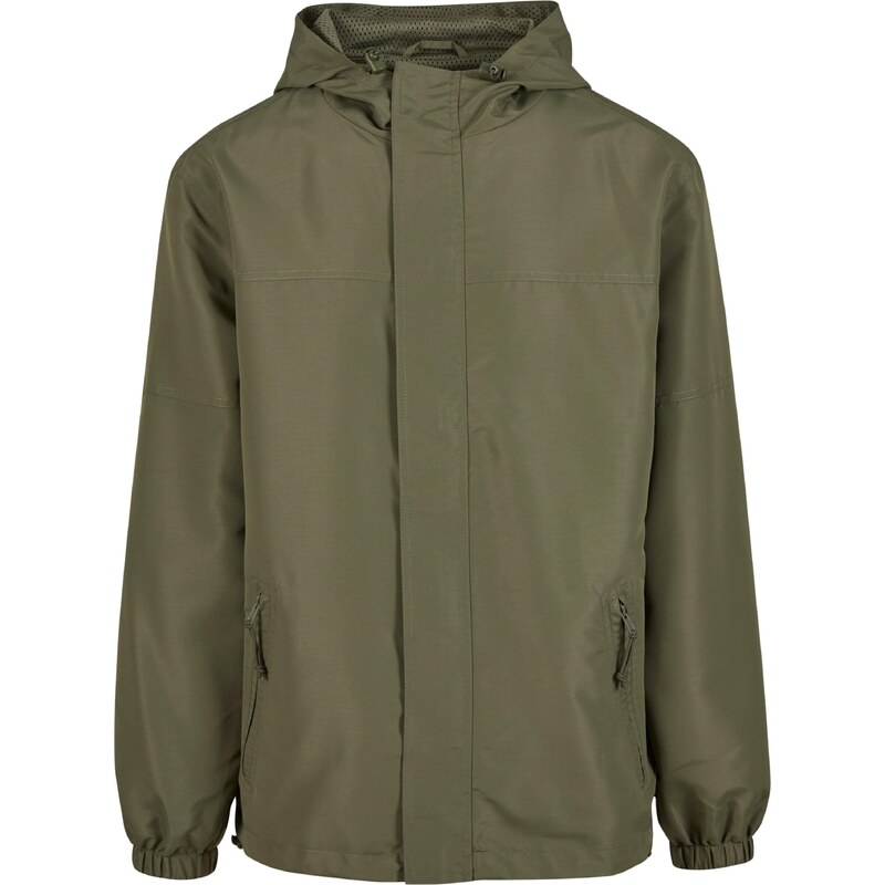 Brandit Prechodná bunda olivová 60185206