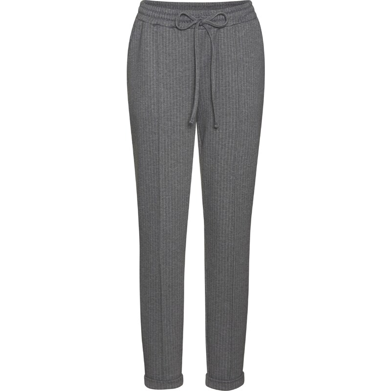 VIVANCE Nohavice svetlosivá / tmavosivá 60252541