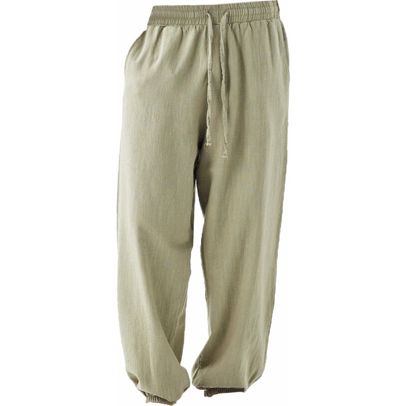 VAMOS CLO Nohavice zelená 60683592