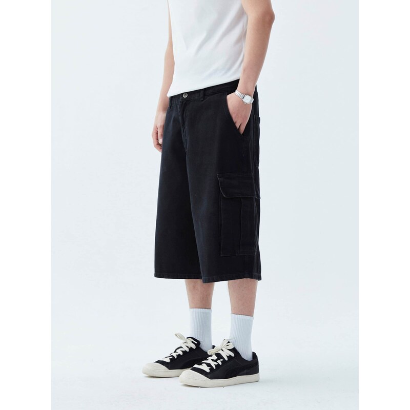 VAMOS CLO Nohavice čierna 60683770