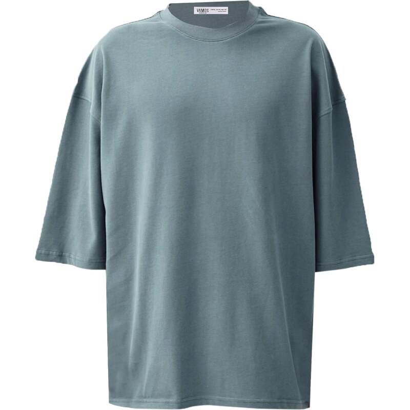 VAMOS CLO Tričko dymovo modrá 60440283