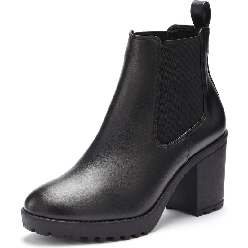 LASCANA Chelsea čižmy čierna 60316841