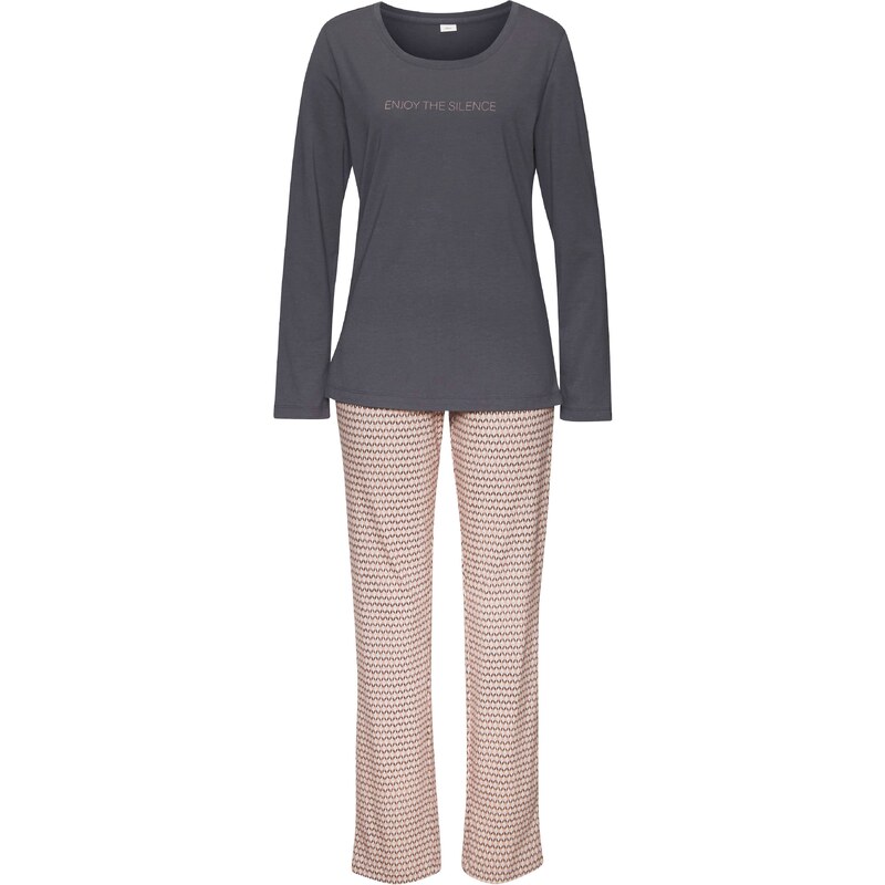 s.Oliver Pyžamo modrá / červená 60185145