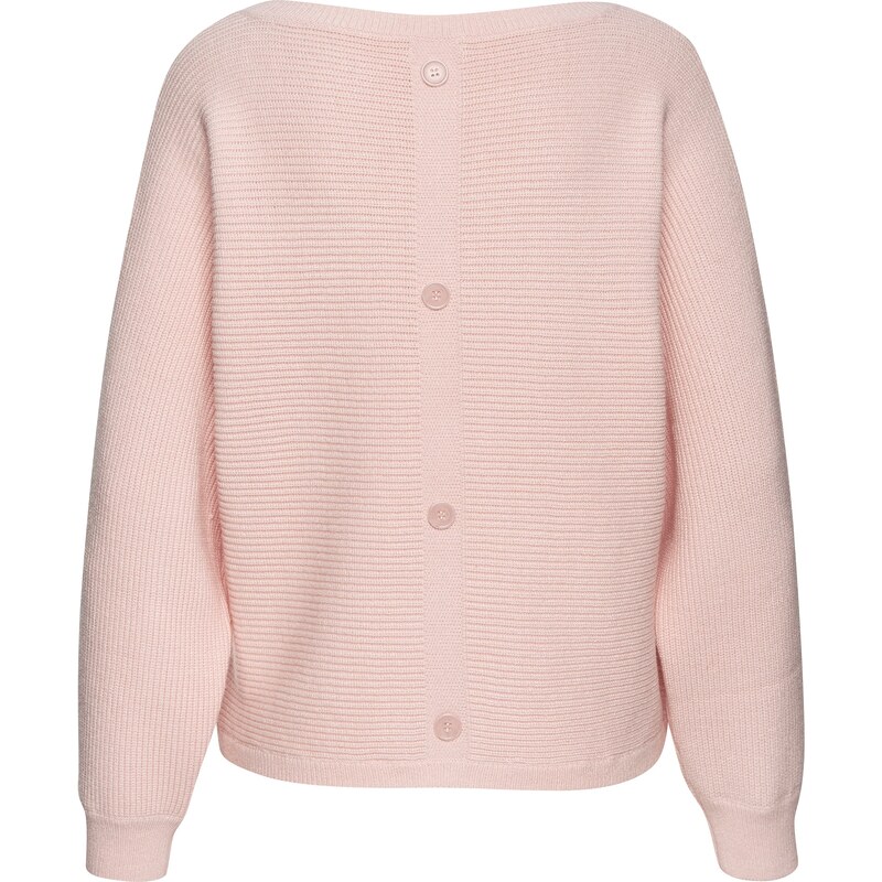 LASCANA Sveter staroružová 60185163