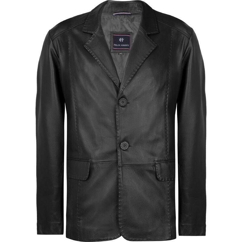Felix Hardy Prechodná bunda čierna 65905912