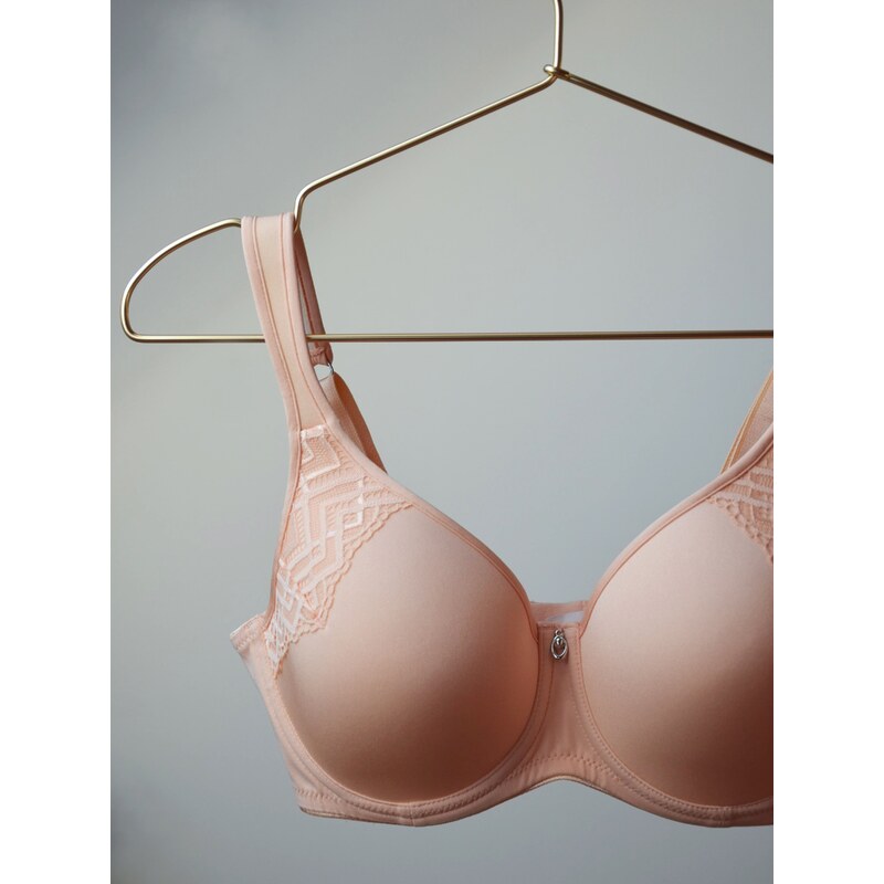 Vystužená podprsenka DreamBra Right Angle Timo 041807 - výpredaj 63932071