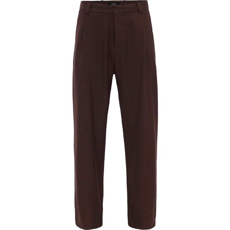 Antioch Nohavice tmavohnedá 61943678