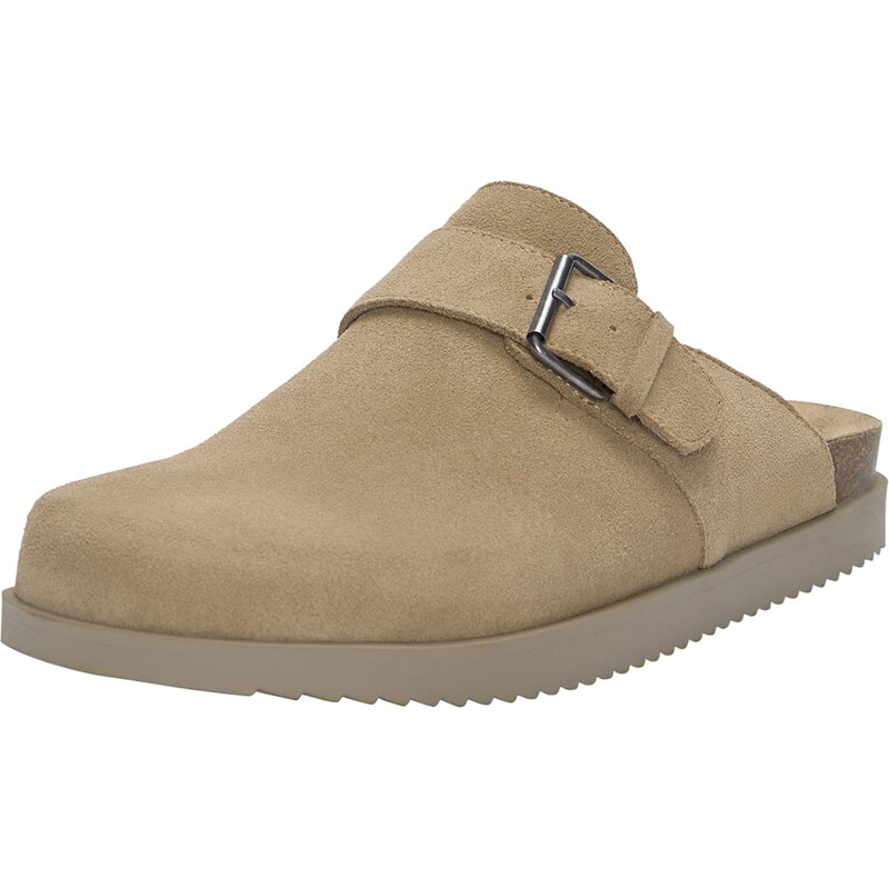 Pull&Bear Šľapky béžová 60916577