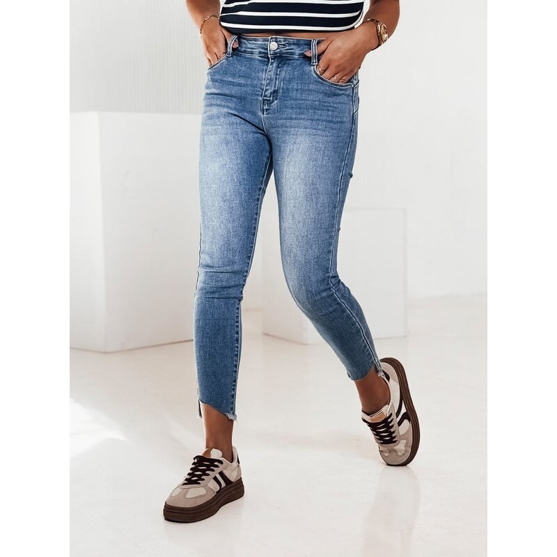 DStreet Dámske rifle SKYLIGHT s vysokým pásom 60188094