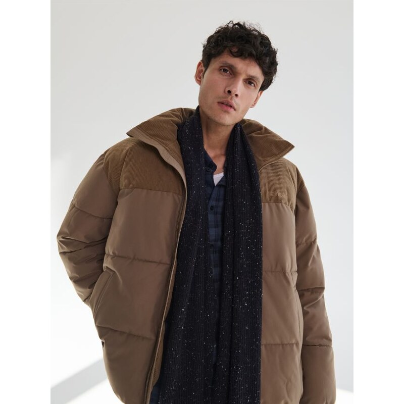 Sinsay - Šál - tmavomodrá 65744401