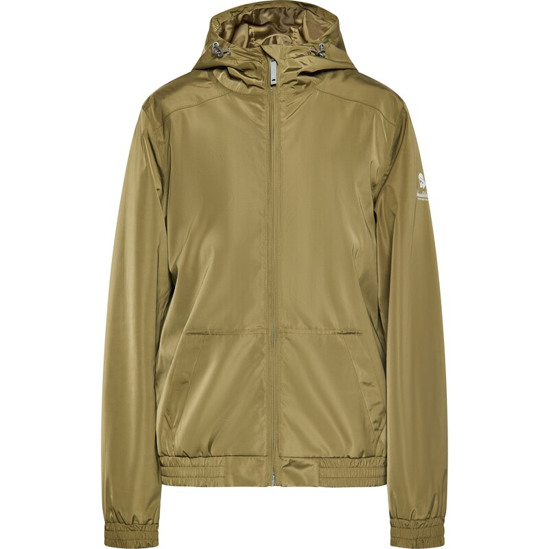 Schmuddelwedda Funkčná bunda olivová 63448608