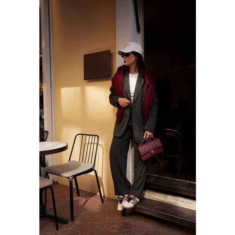 Dámske nohavice Trendyol 50615624