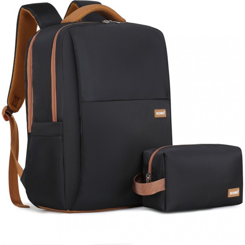 KONO Batoh BPK2433 čierny, 17l 62526665