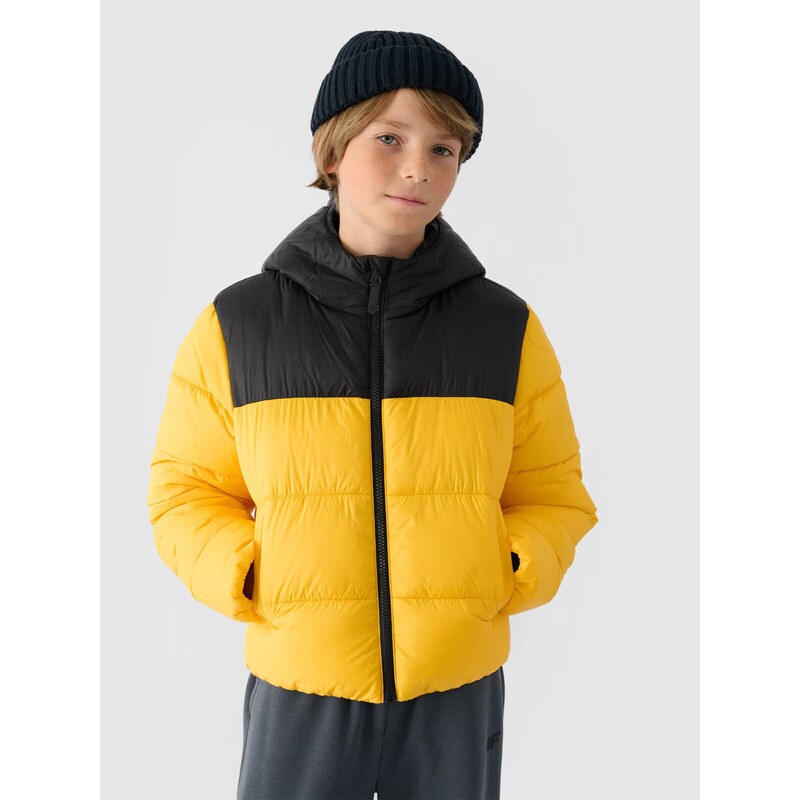 Boys down jacket 4F 60203483