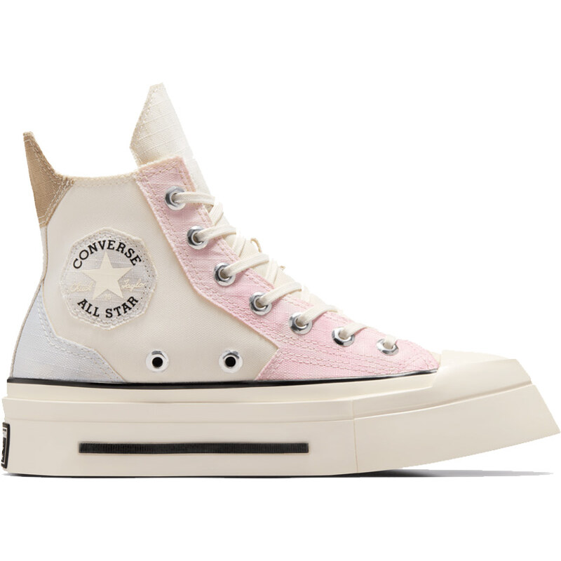 Converse Chuck 70 De Luxe Squared - Dámske - Tenisky Converse - Biele 66359405