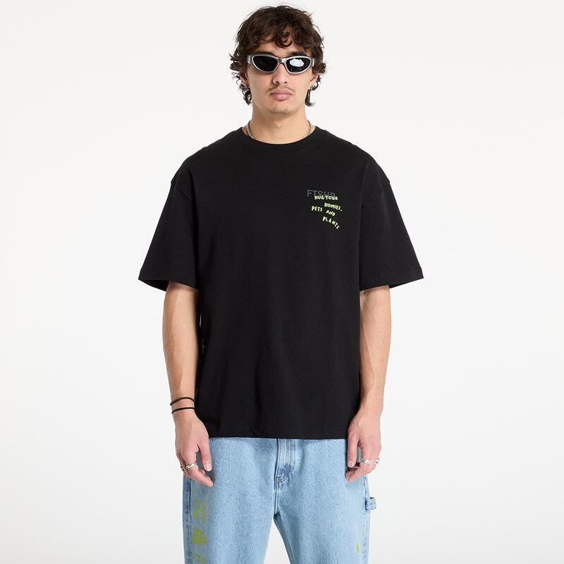 Tričko FTSHP x Spiritual Gangster T-Shirt UNISEX Yup Black XL 60206857