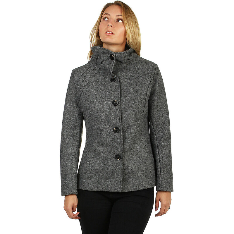 Glara Dámsky jesenný kabátik 14855378