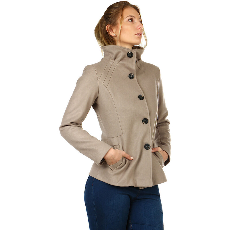 TopMode Dámsky jesenný kabátik 59058311