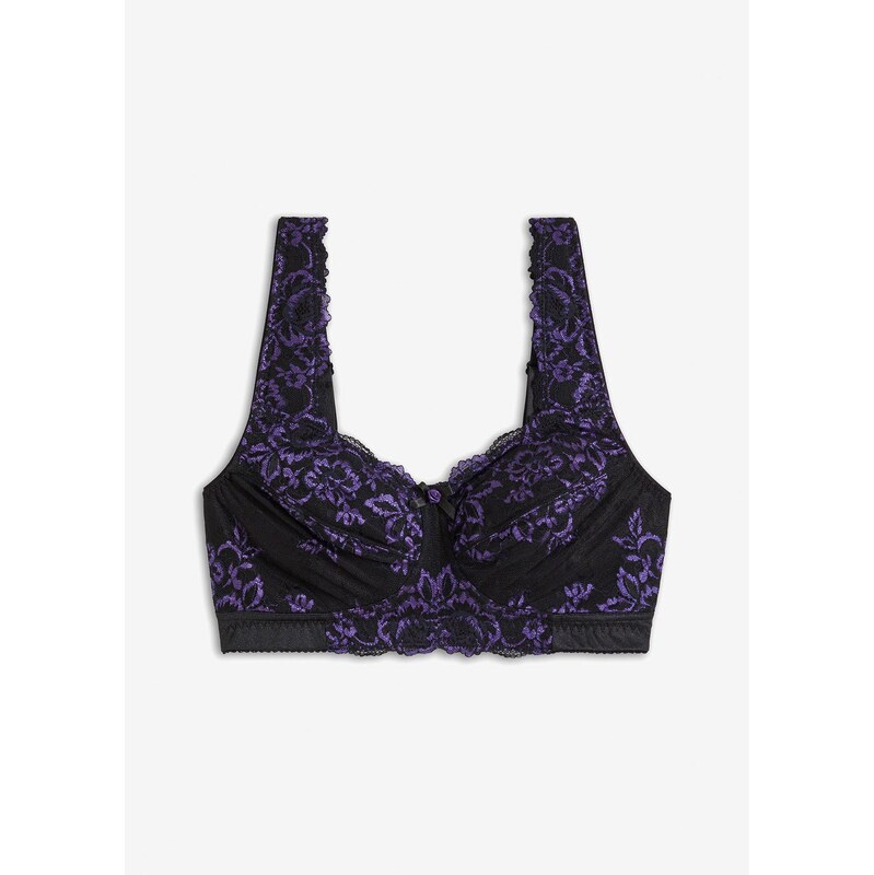 bonprix Odľahčujúca podprsenka bez kostíc, vystužené ramienka, farba 60211215