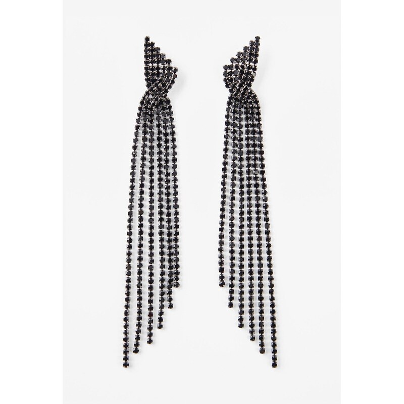 bonprix Napichovacie náušnice, farba strieborná 60211754