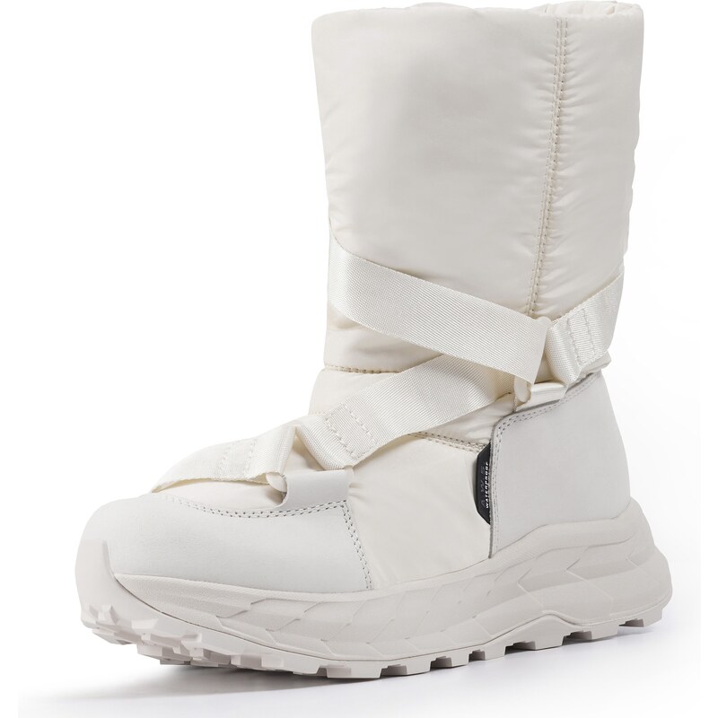 ICEPEAK Nízke čižmy biela 63146636