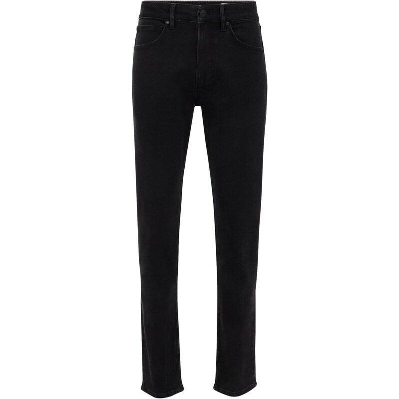 WE Fashion Džínsy čierna 60218739