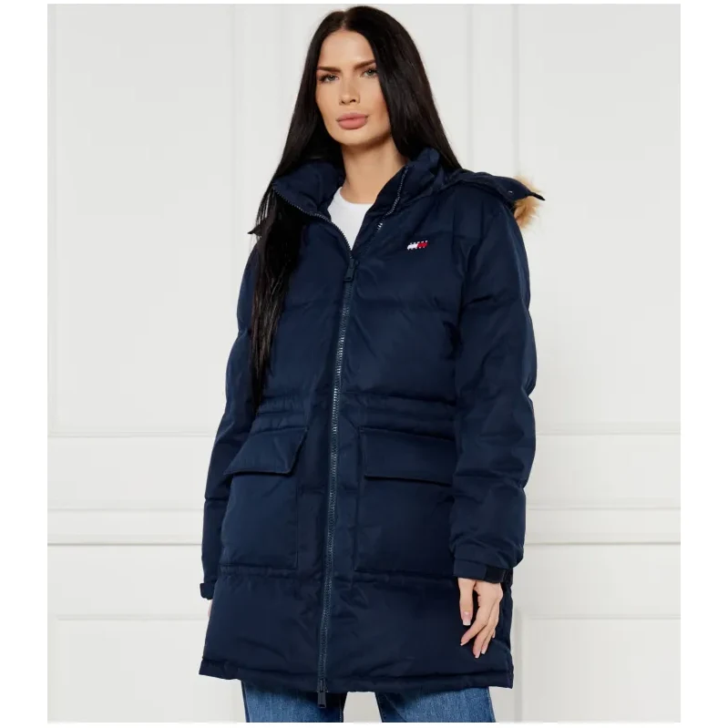 Tommy Jeans Páperová bunda | Regular Fit 60214166