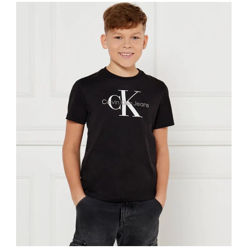 Calvin Klein Jeans Tričko | Regular Fit 60220077