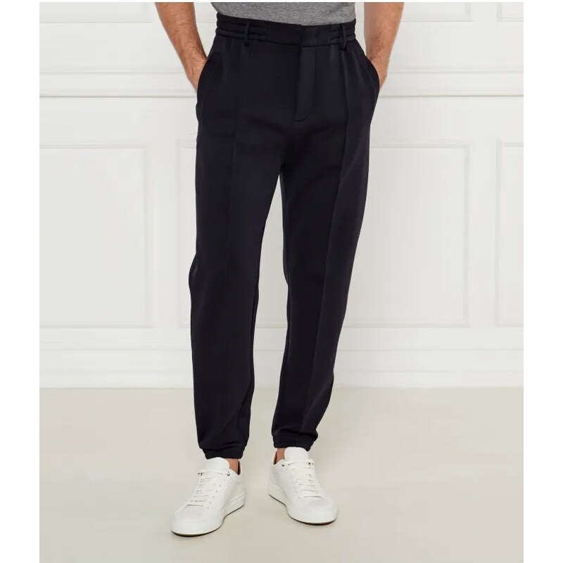 Emporio Armani Nohavice | Relaxed fit | s prímesou vlny 62113858