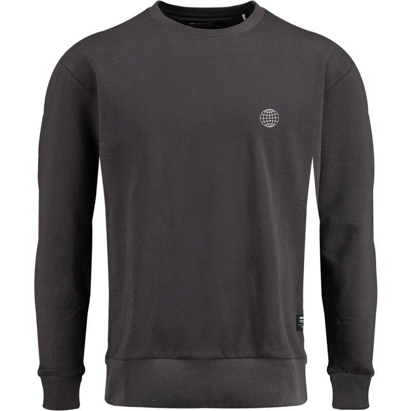 Key Largo Mikina čierna / biela 60219019