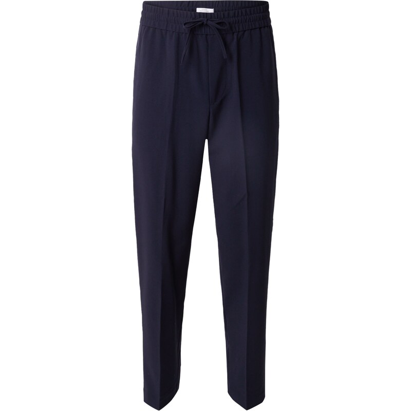 Lindbergh Nohavice s pukmi tmavomodrá 60219205