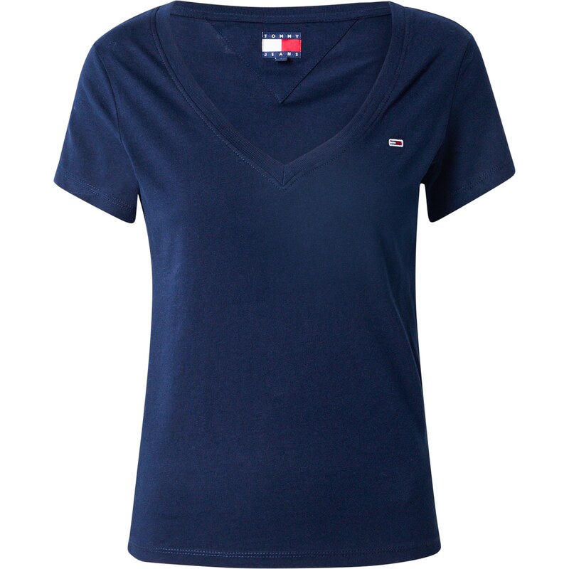 Tommy Jeans Tričko tmavomodrá 60219147