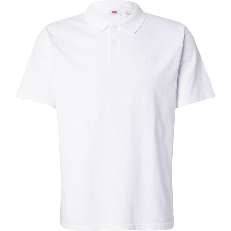 LEVIS Tričko Authentic Polo biela 60219149