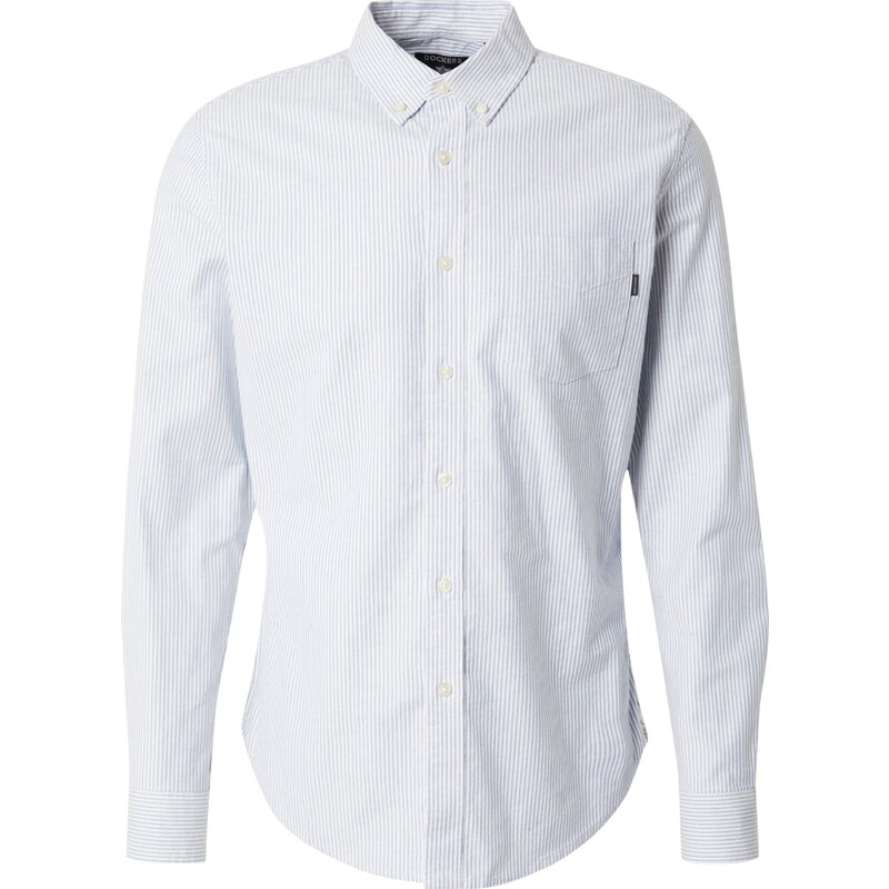 Dockers Košeľa opálová / biela 62133617