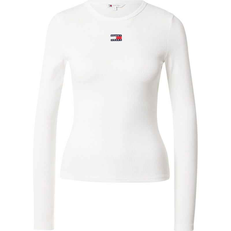 Tommy Jeans Tričko biela 60219401