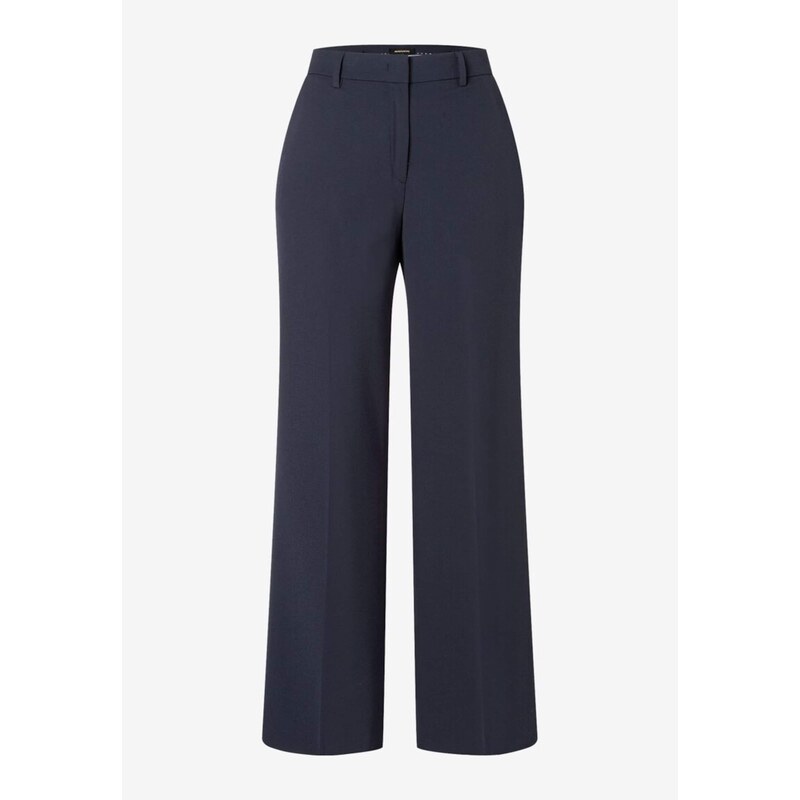 MORE & MORE Nohavice s pukmi námornícka modrá 62519296