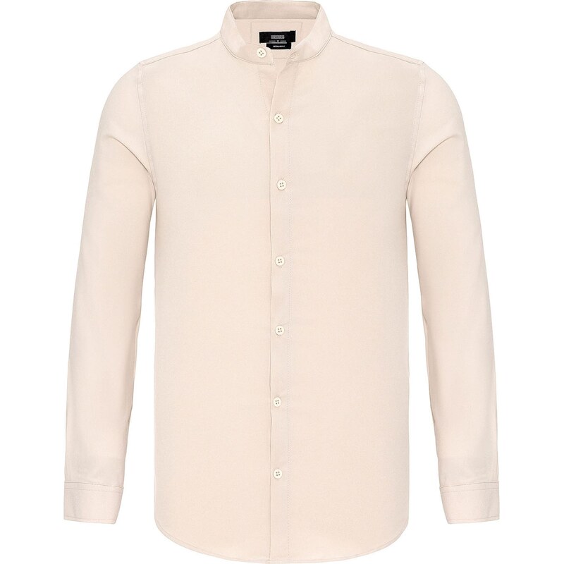 Antioch Košeľa béžová 60682987