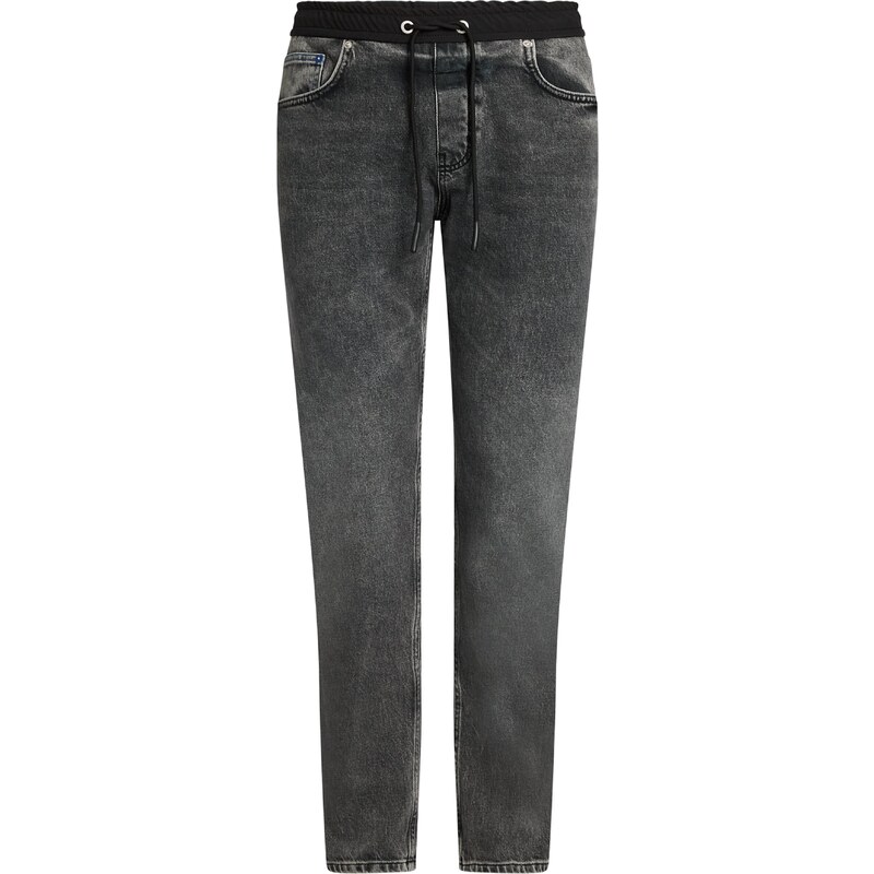 KARL LAGERFELD JEANS Džínsy sivá 60218938