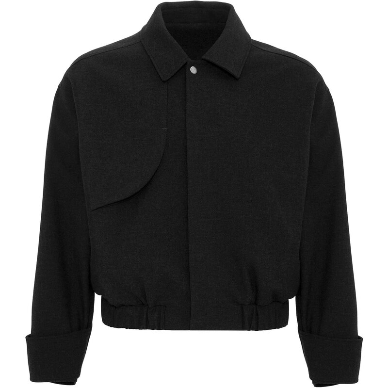 Antioch Prechodná bunda čierna 62217182