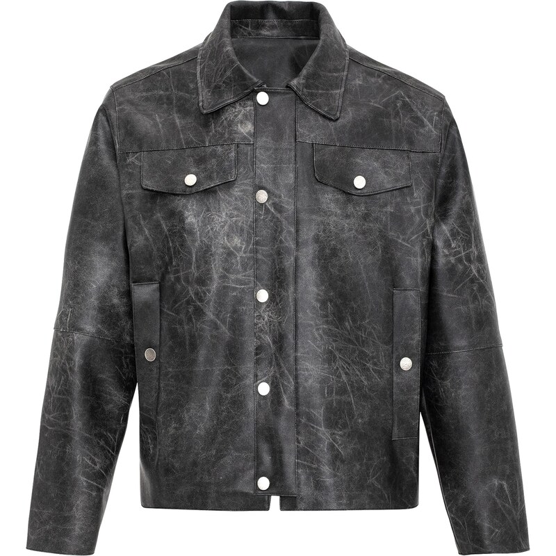 Antioch Prechodná bunda čierna 62217184