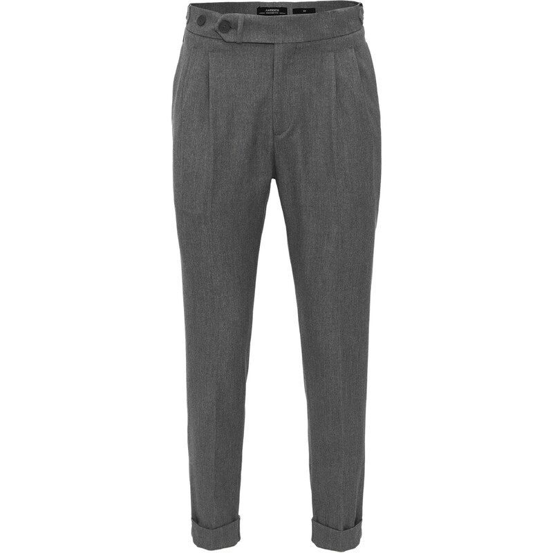 Antioch Nohavice s pukmi sivá 60684056