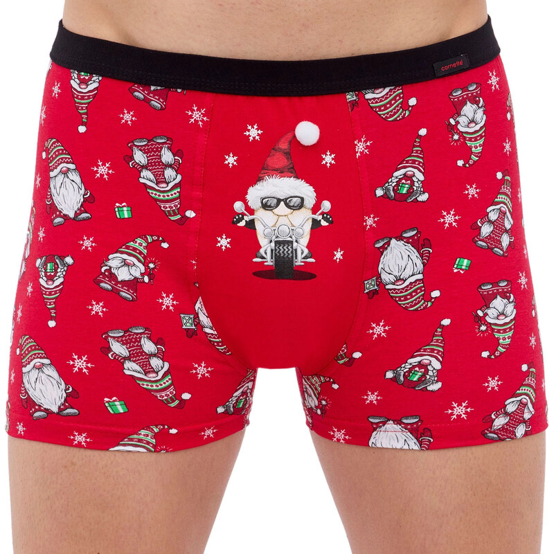 Pánske boxerky 007/77 Rider - CORNETTE 61297806