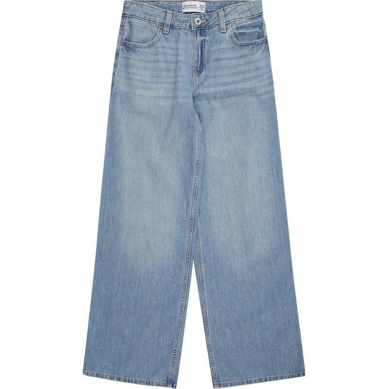Abercrombie & Fitch Džínsy modrá denim 62091243