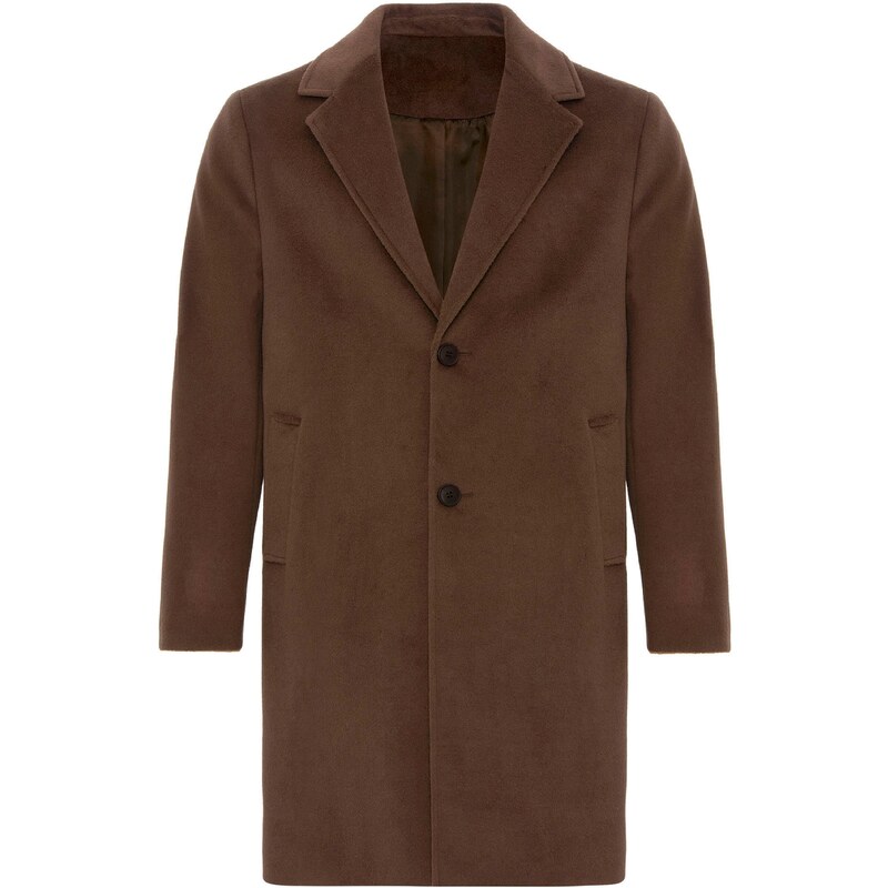 Antioch Prechodný kabát hnedá 60684040