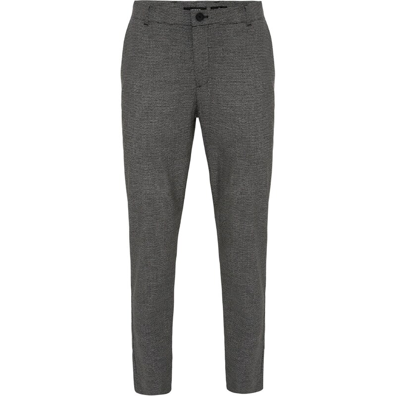 Antioch Chino nohavice čierna / biela 60684031