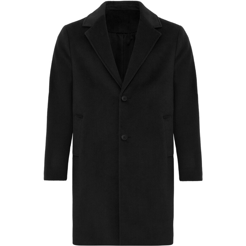 Antioch Prechodný kabát čierna 60684043