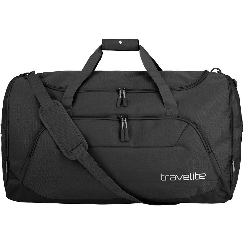 Travelite Kick Off Duffle XL Black 120L 63751060