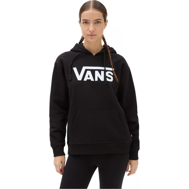 Vans CLASSIC V BFF HOODIE CLASSIC Black 50848967
