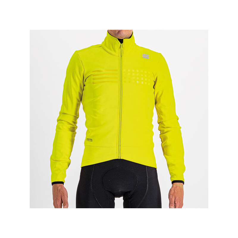 Sportful tempo bunda, žltá 60220039